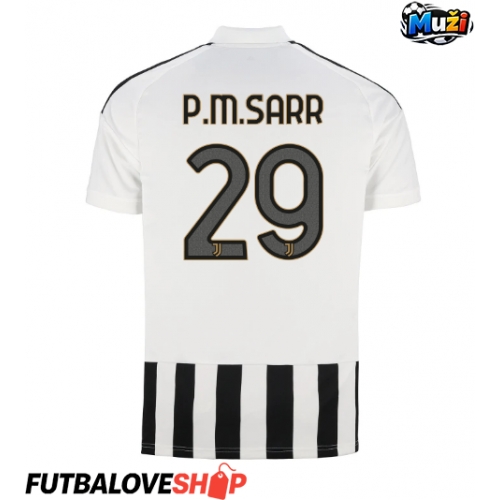 Dres Juventus Pape Matar Sarr #29 Domáci 2026-27 Krátky Rukáv